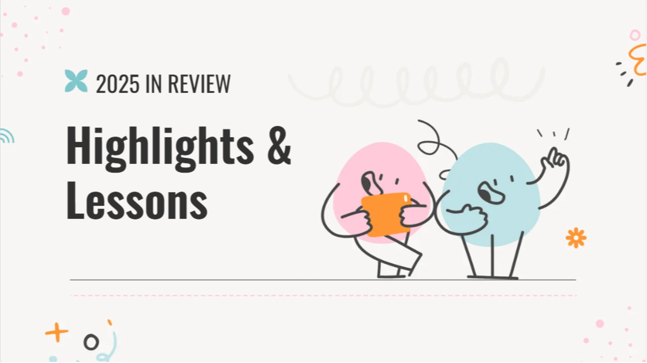 background presentation