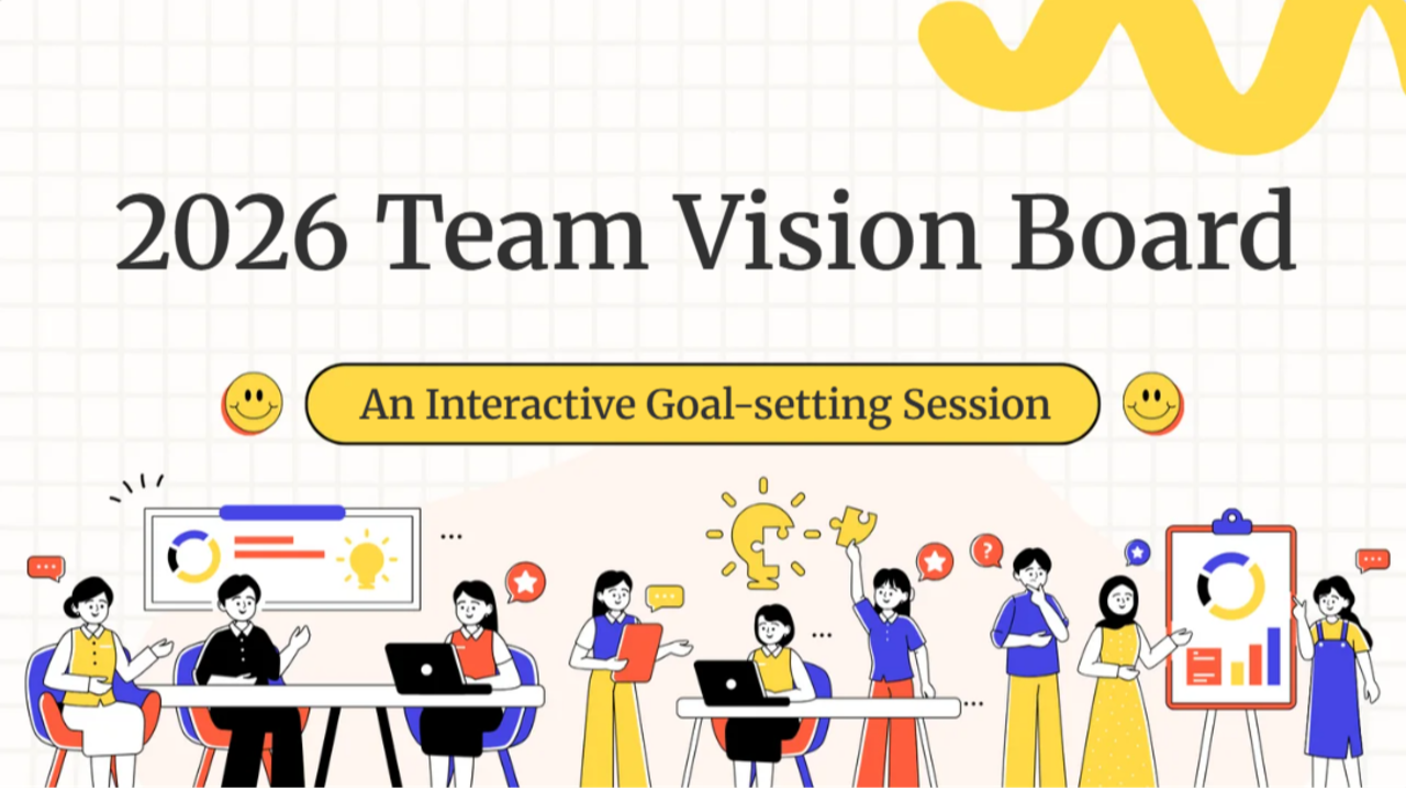 background presentation