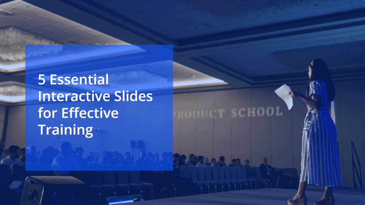 background presentation