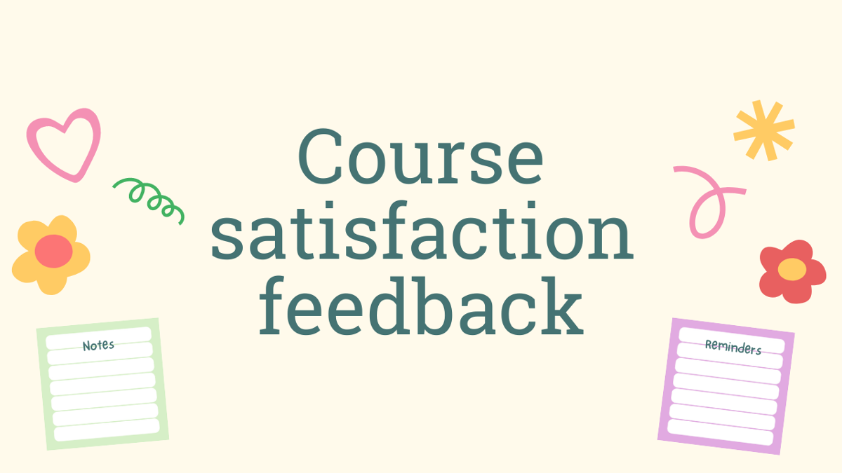 background presentation