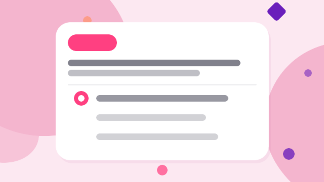 background presentation