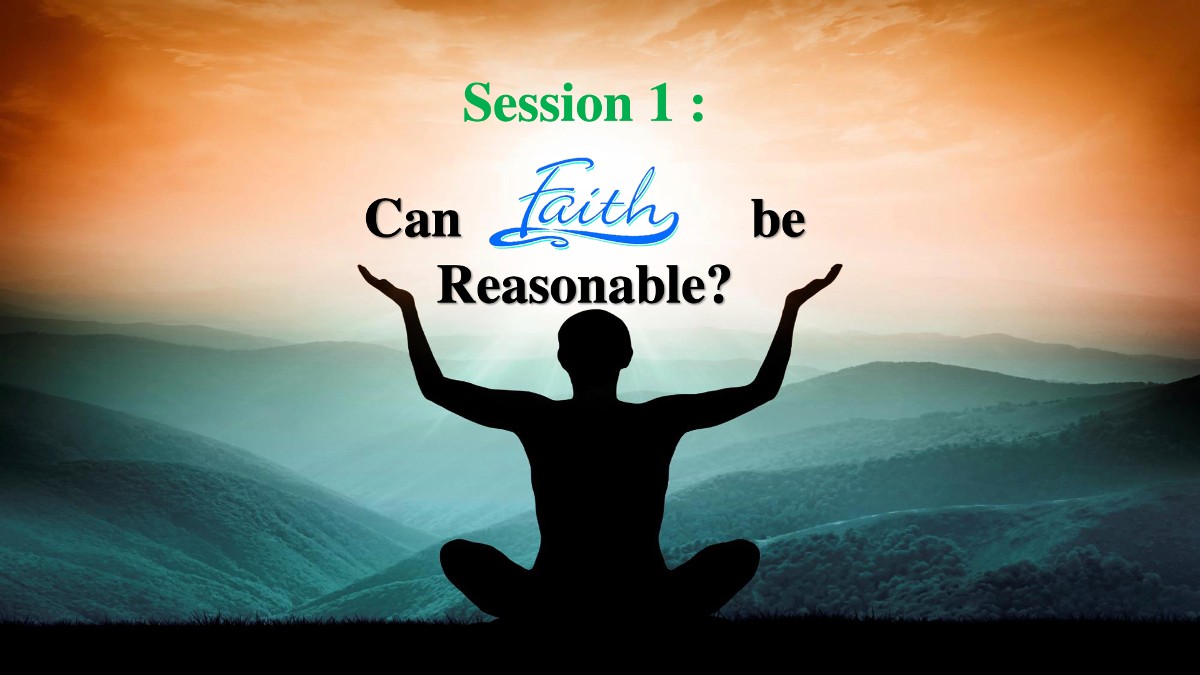 background presentation