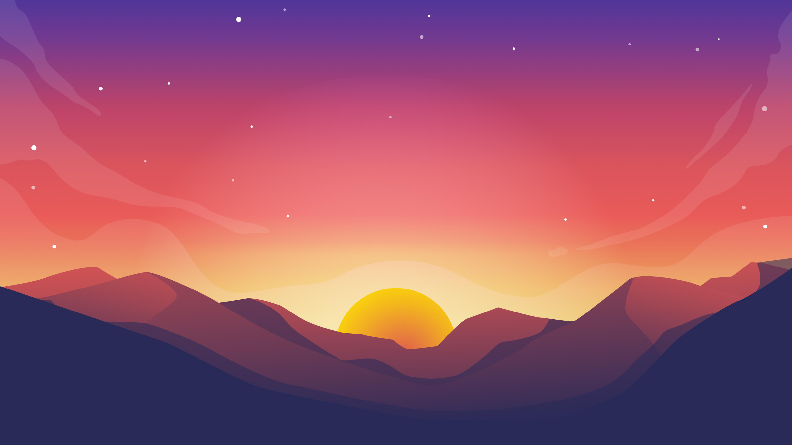 background presentation