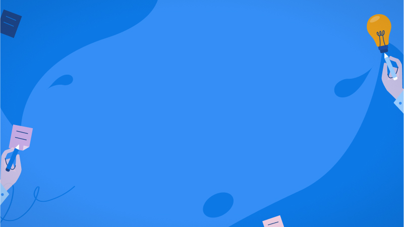 background presentation